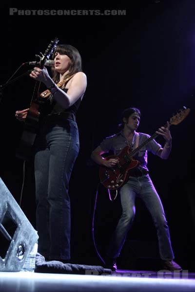 ALELA DIANE - 2009-04-06 - PARIS - Le Bataclan - Alela Diane Menig